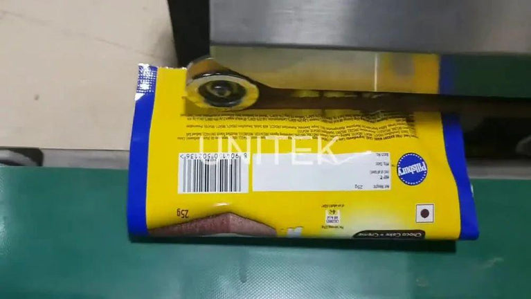 Semi Automatic Packing Machine