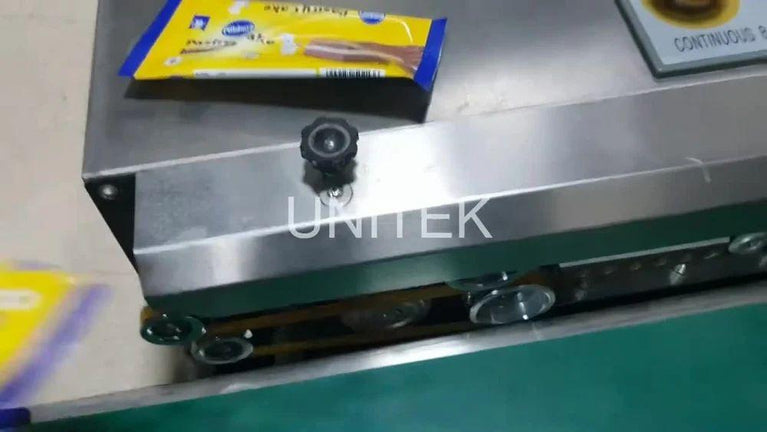Semi Automatic Packing Machine