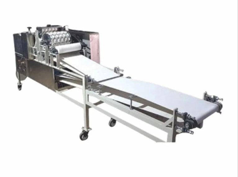 Semi Automatic Pani Poori Making Machine In Chandigadh