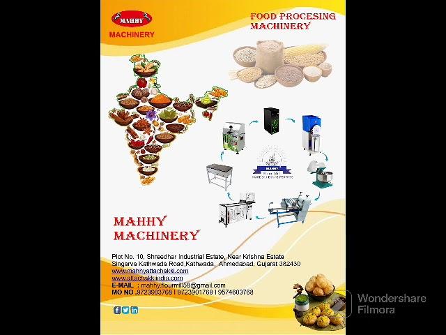 Semi Automatic Pani Poori Making Machine Near Me