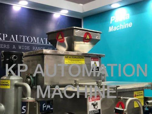 Semi-Automatic Pasta Making Machine