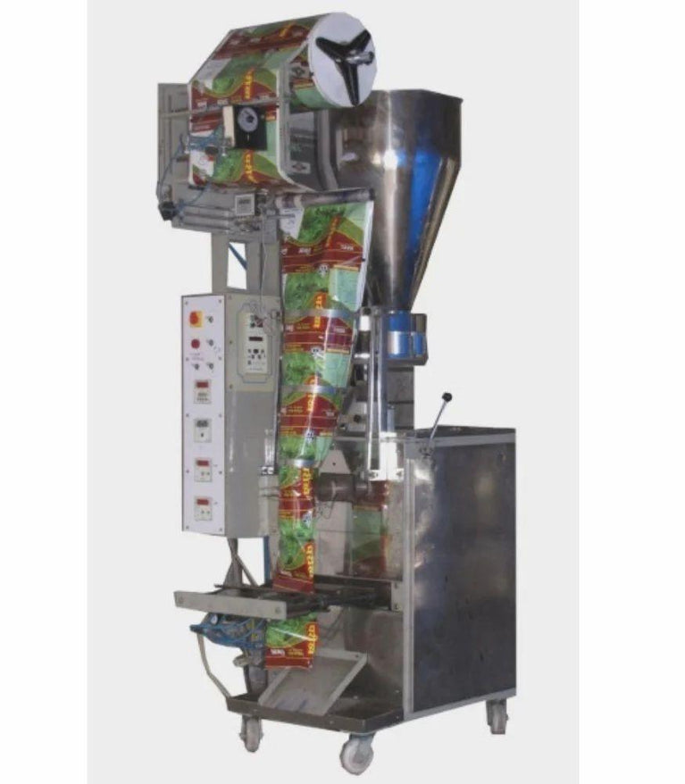Semi Automatic Popcorn Packaging Machine
