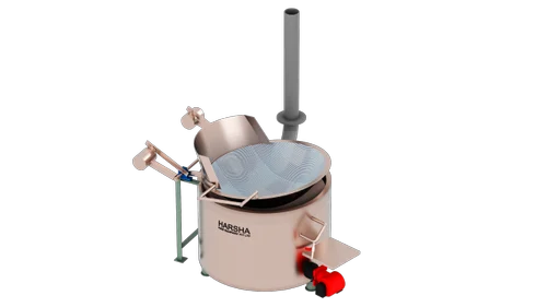 Semi Automatic Potato Chip Line
