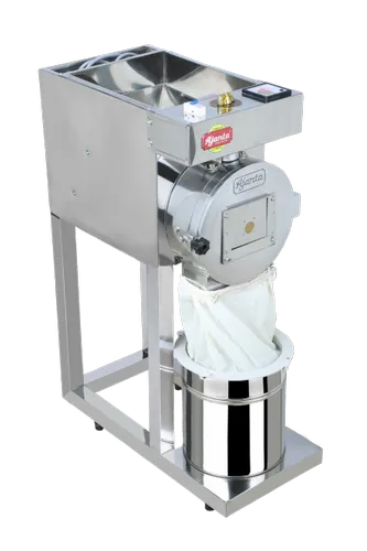 Semi Automatic Pulverizer  2hp
