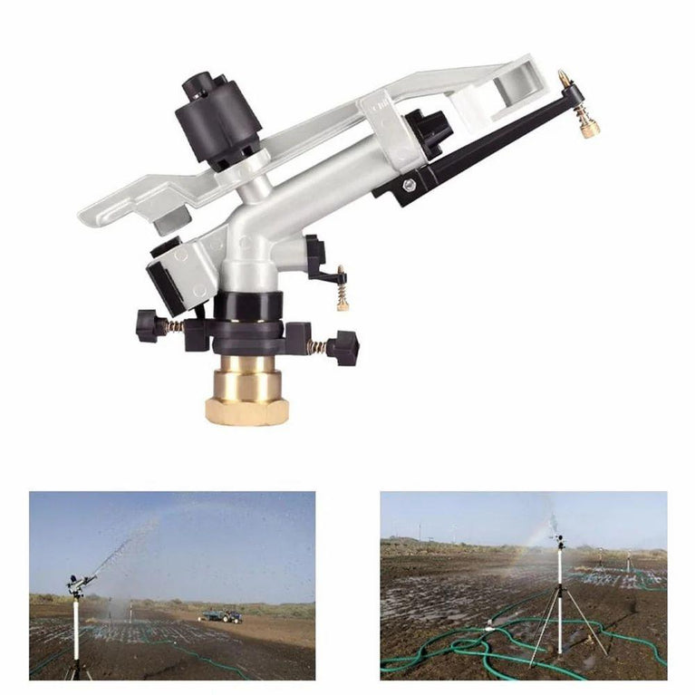 Semi Automatic Rain Gun