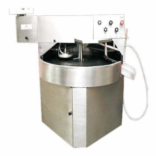 Semi Automatic Rotary Chapati Making Machine