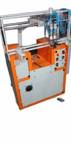 Semi Automatic Round Printing Machine