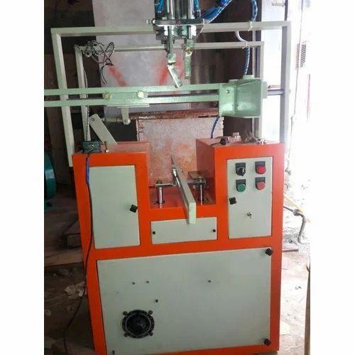 Semi Automatic Round Printing Machine
