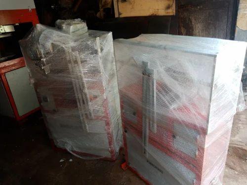 Semi Automatic Round Printing Machine