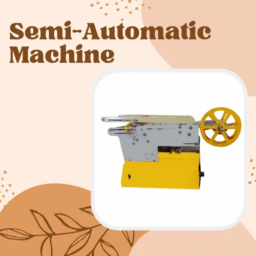 Semi Automatic Round bottle Labeling Machine