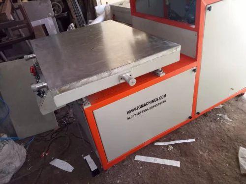 Semi Automatic Screen Printing Machine