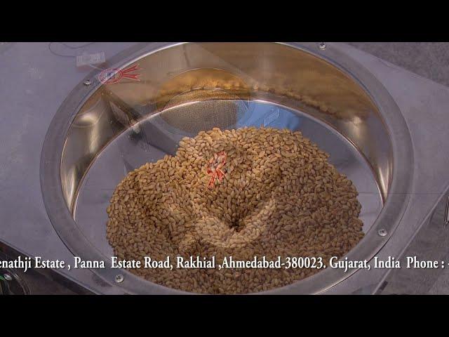 Semi Automatic Stainless Steel 2 In 1 Pulverizer Machine