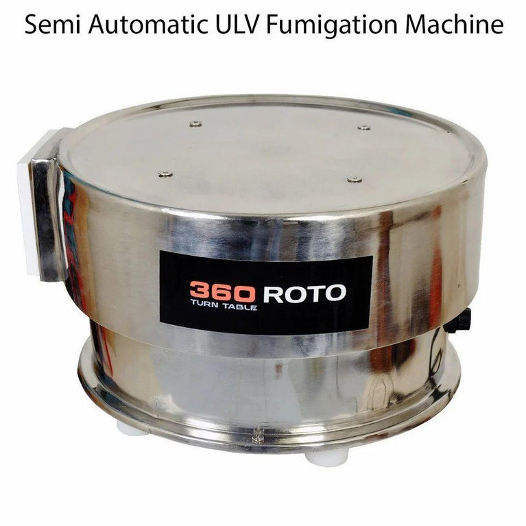 Semi Automatic ULV Fumigation Machine