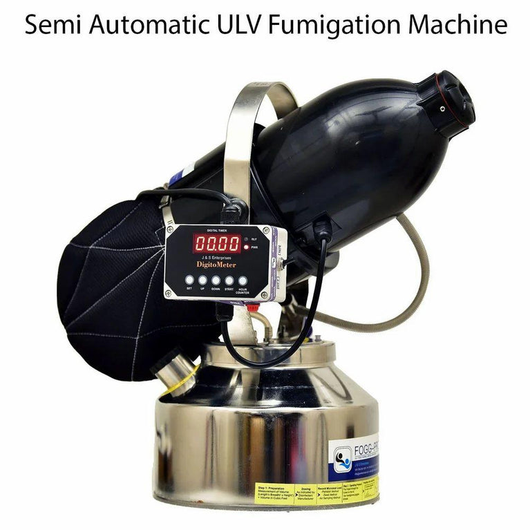 Semi Automatic ULV Fumigation Machine