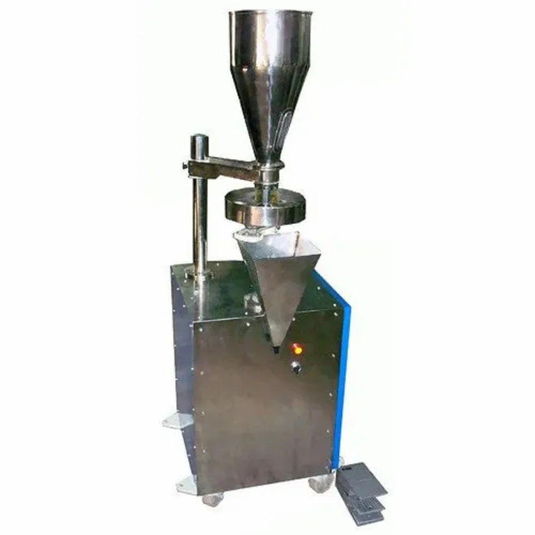 Semi Automatic Volumetric Cup Filler