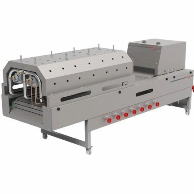 Semi Compact Chapati Making Machine