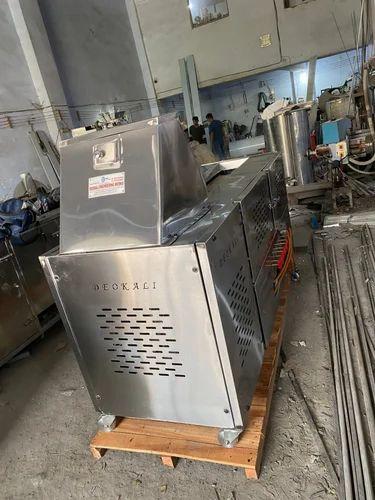 Semi Compact Chapati Making Machine