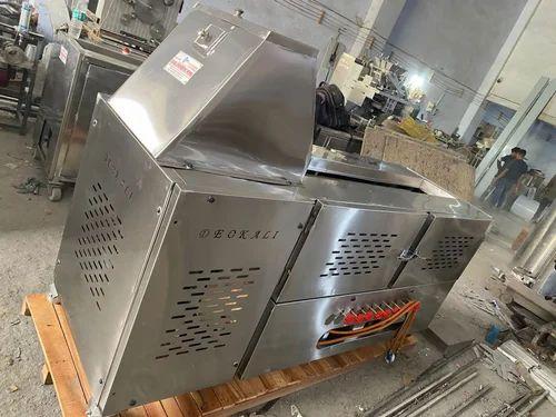 Semi Compact Chapati Making Machine