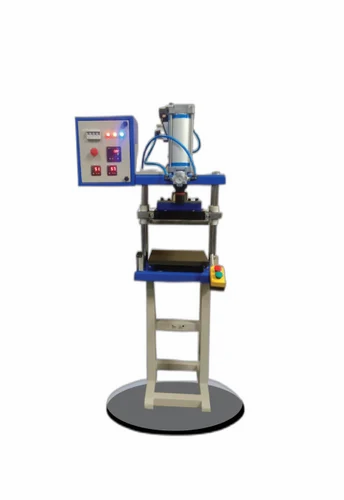 Semi Half Cooked Chapati Making Machine
