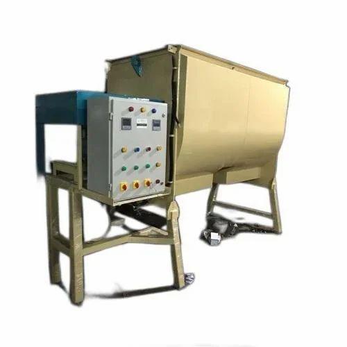 Semolina Roaster machine