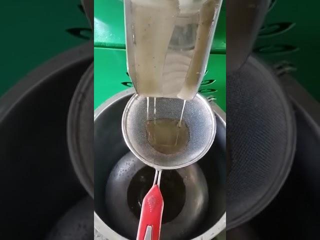 Sesame Oil Extract Machine