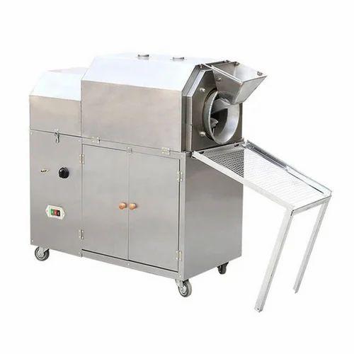 Sesame Roasting Machine