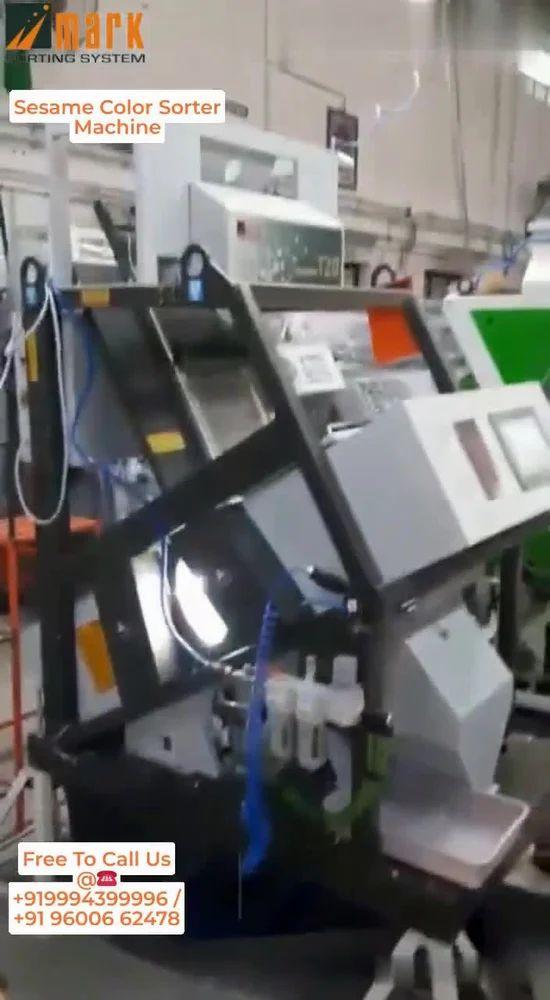 Sesame/Til Seeds Color Sorting Machine T20 -3 Chute
