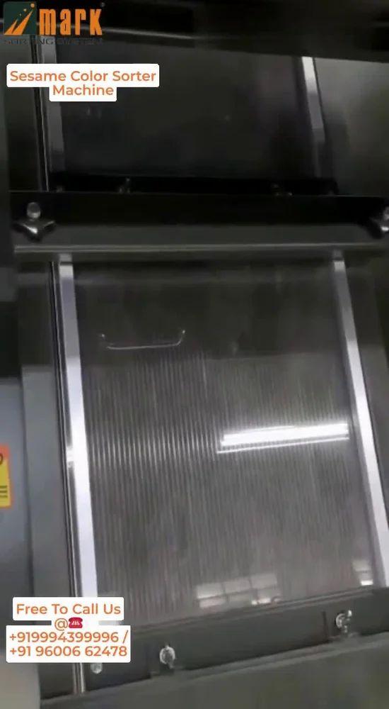 Sesame/Til Seeds Color Sorting Machine T20 -3 Chute
