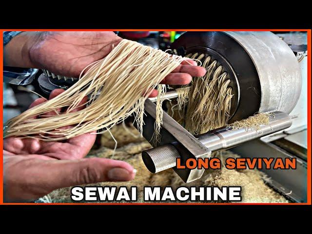 Sevai Noodle Machine