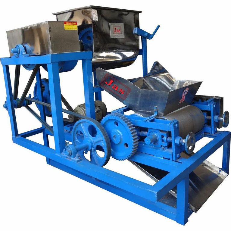 Shakkar Para Making Machine