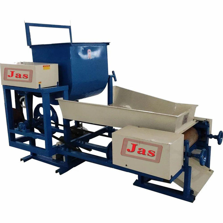 Shakkar Para Making Machine