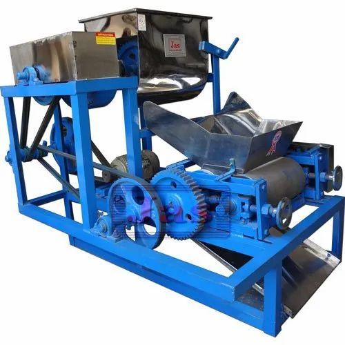 Shakkar Para Nimki Making Machine