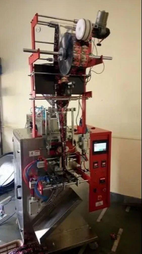 Shampoo Filling Machine