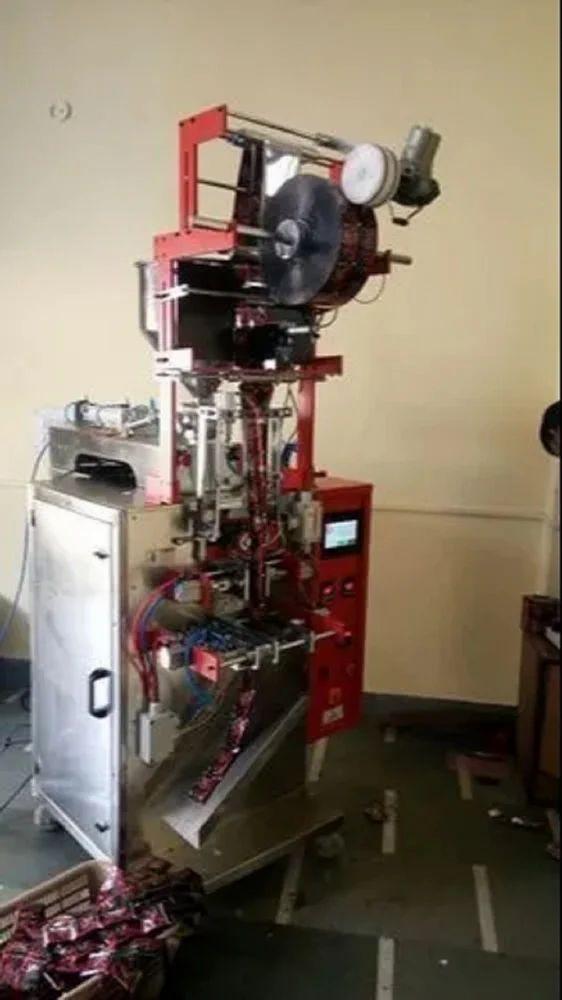 Shampoo Filling Machine