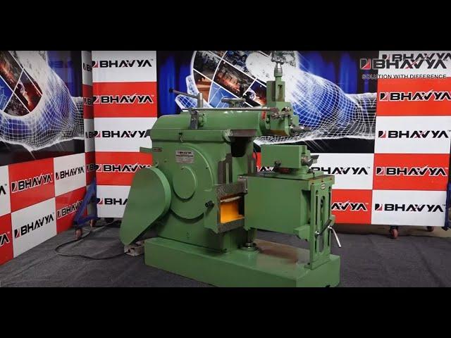 Shaping Machine