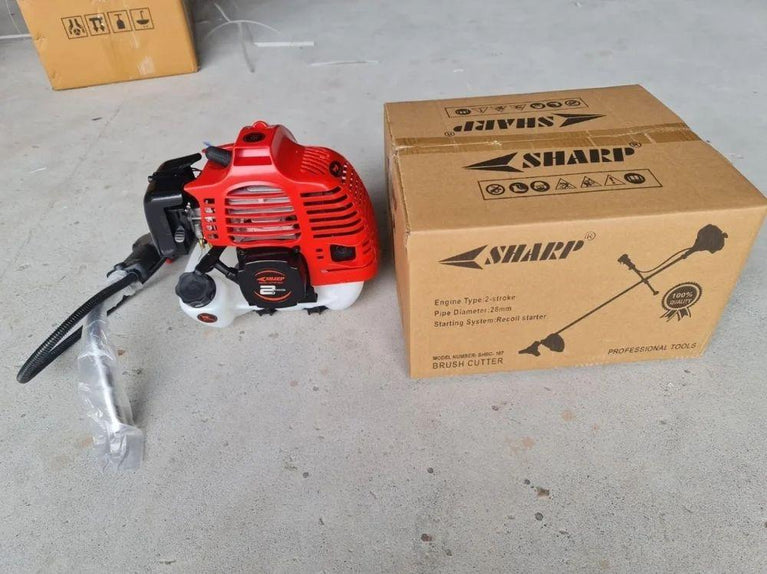 Sharp Brush Cutter