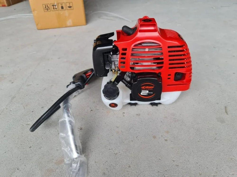 Sharp Brush Cutter