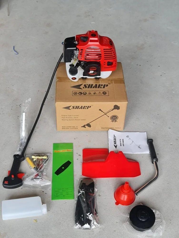 Sharp Brush Cutter