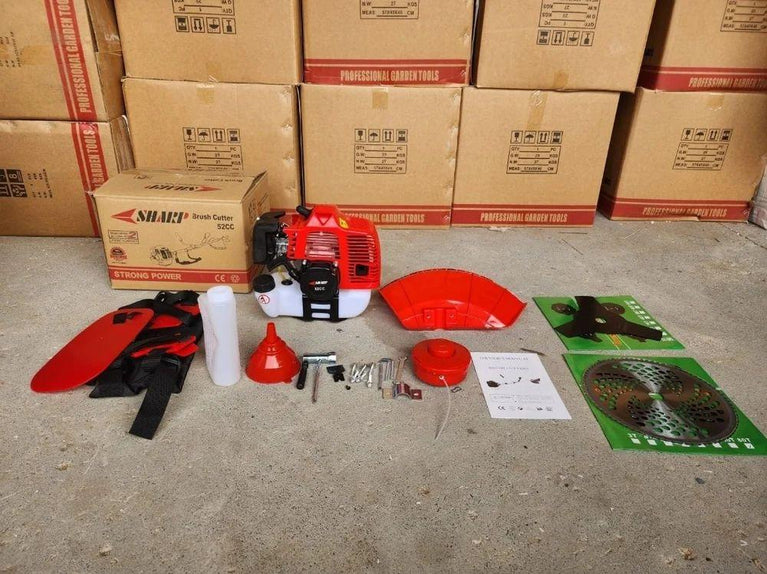 Sharp Brush Cutter