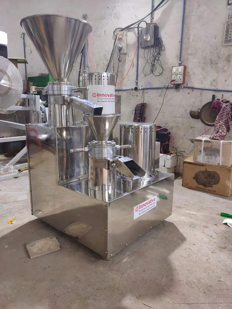 Shea Butter Machine