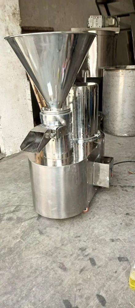 Shea Butter Machine