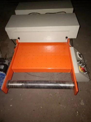 Sheet Coating And Curing Machine