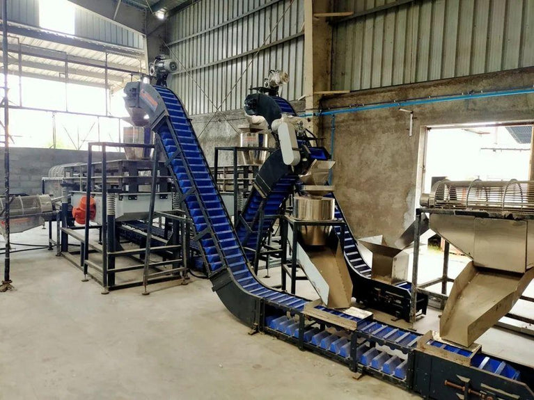 Shell And Separator