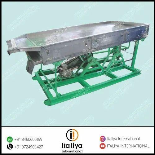 Shell And Separator Machine