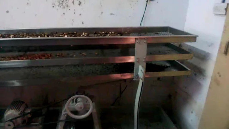 Shell and Separator