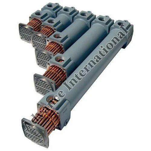 Shell and Tube Heat Exchangers