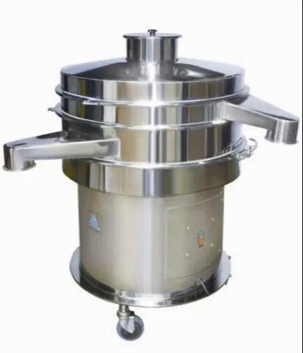 Shieving and Grading Machine