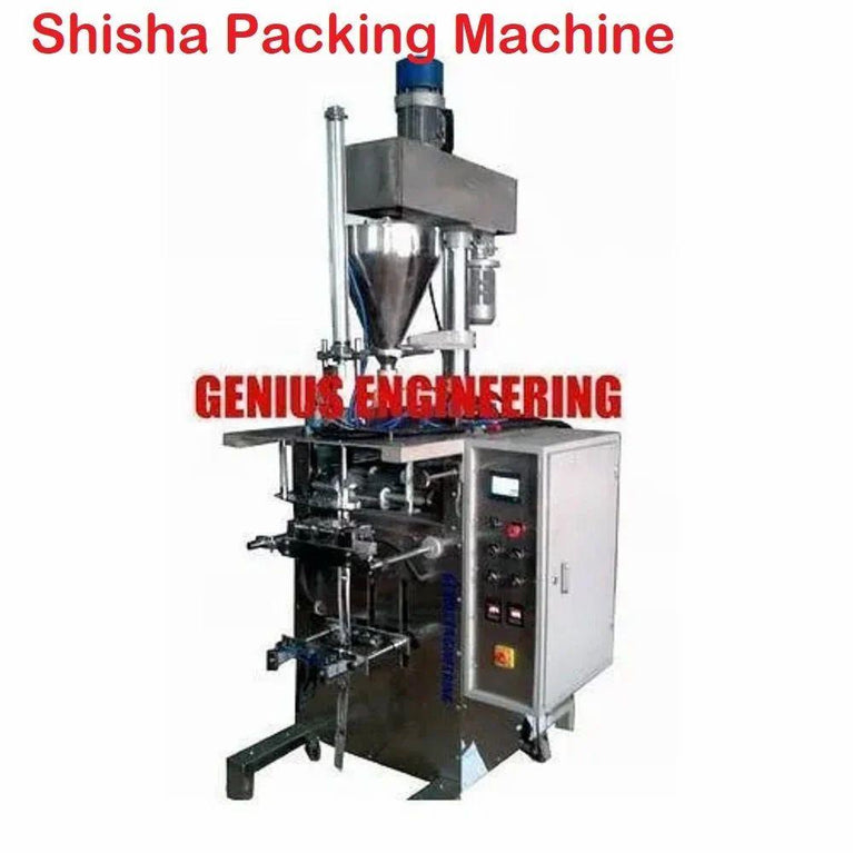 Shisha Packing Machine
