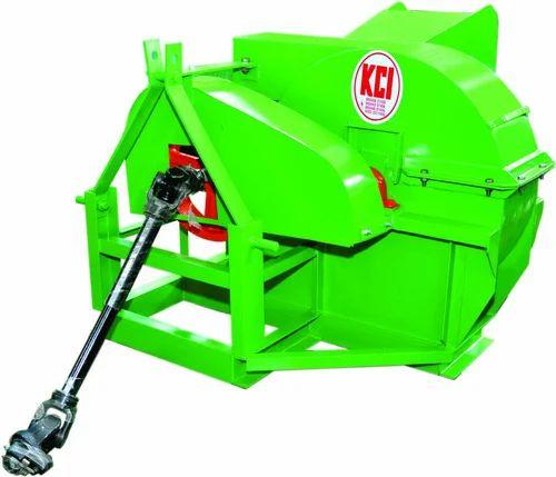 Shredder Cum Pulverizer - 45 HP