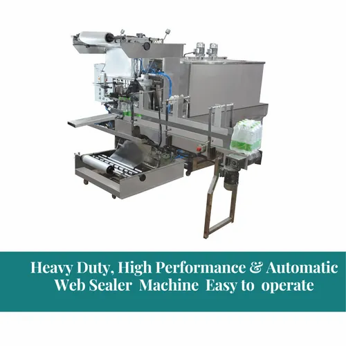 Shrink Wrap Machines for Bottle collation
